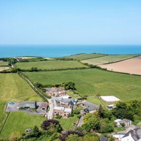 Abbotsham, Bideford, Devon, EX39. For sale with Clarke & Partners estate agent.